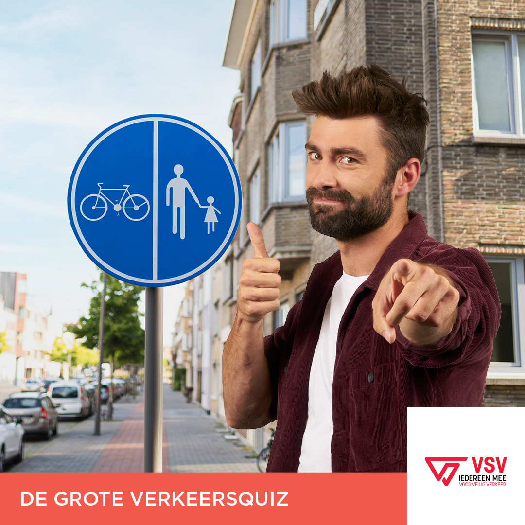 Done by Friday - Vlaamse Stichting Verkeerskunde - De Grote Verkeersquiz (2021)