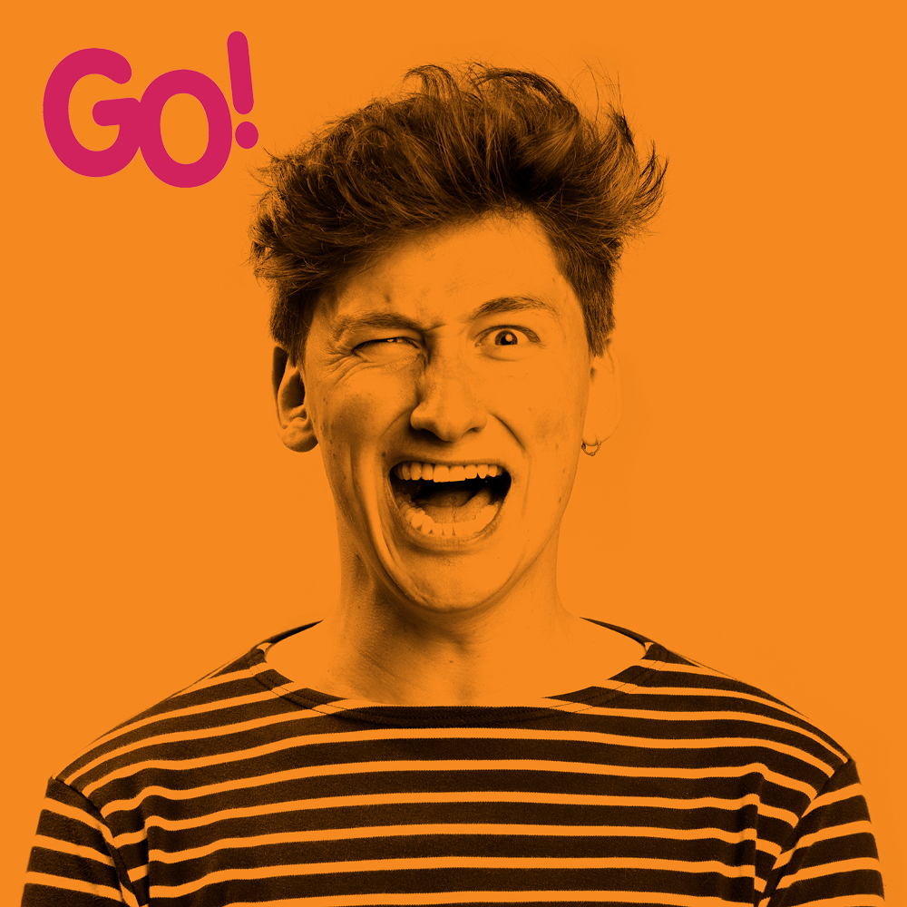 GO! – Love the Stereotypes